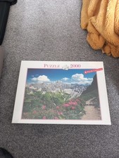 2000 Teile Puzzle Komplettsatz