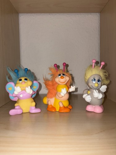 Snugglebumms figuren 1985 - snugglebumms, /