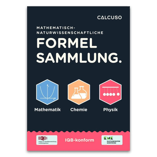 Iqb formelsammlung - iqb,