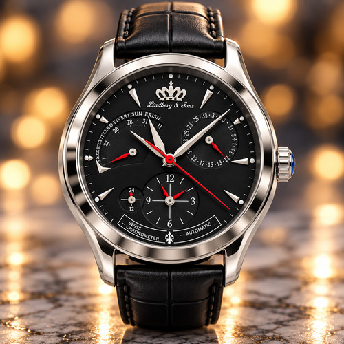 Lindberg sons herren - lindberg,