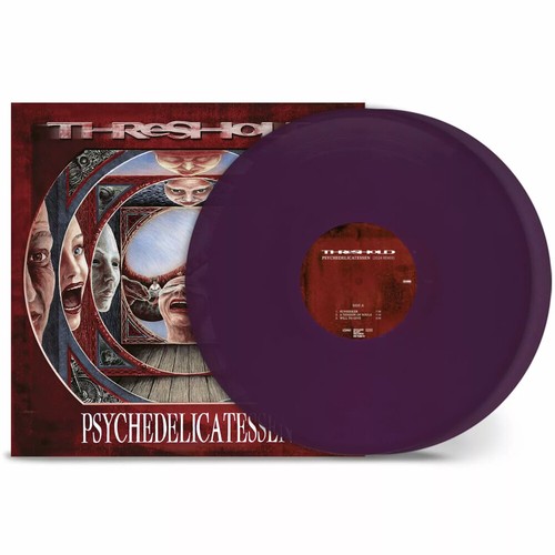 Threshold psychedelicatessen - threshold,