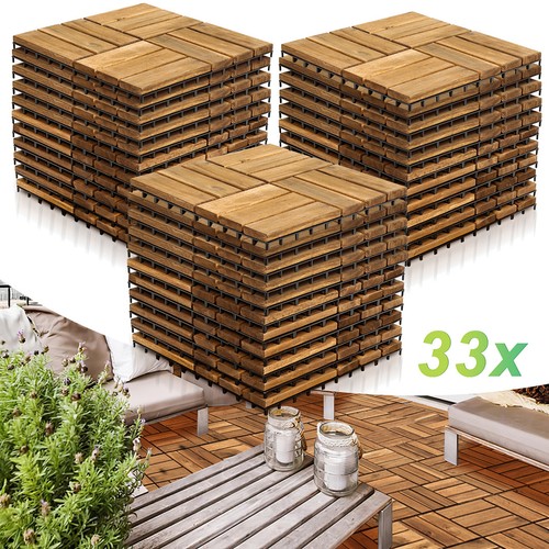 Terrassenfliesen - , 1m²