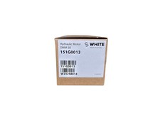 White / Danfoss OMM 50
