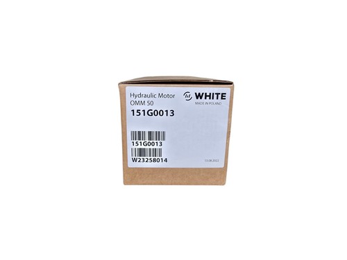 White danfoss omm 50 - /,
