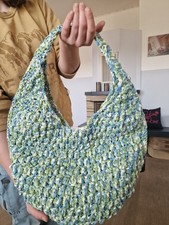 Mega Handmade Tasche aus
