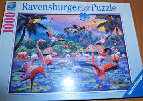 Ravensburger puzzle motiv - ,