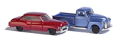 Busch 8349 160 n set - 1/160, /