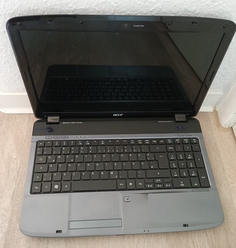 Laptop acer aspire - 15,6",