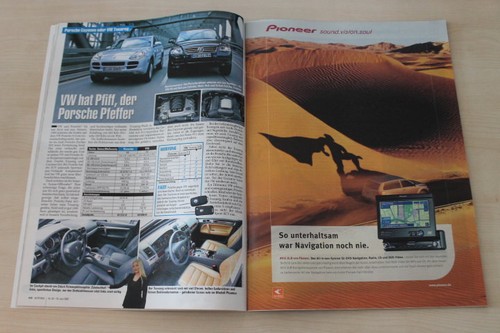 Auto bild 2005 - auto, vw