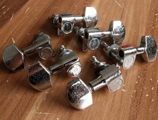 Schaller M6 Mechaniken 3L/3R