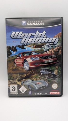 World racing ovp - world,
