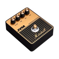 Marshall JVM Amp Series FX Pedal Overdrive Pedal