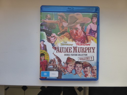 Blu ray audie murphy - , 2