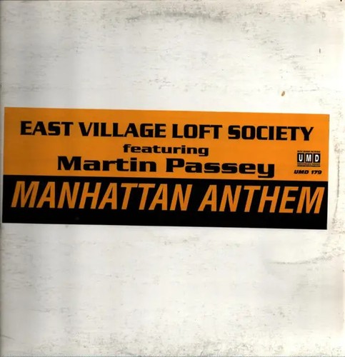 The east village - east, loft