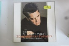 KARAJAN - Beethoven, 9 Symphonien DGG STEREO  SKL 101 bis 108, Exemplar Nr. 307