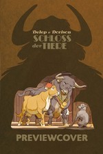 SCHLOSS DER TIERE #4 PREORDER