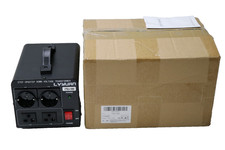 Spannungswandler Ringkern-Transformator 1000W 230V bis 110 Volt USA 1000VA