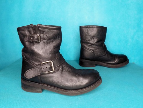 Ash made mexico boots leder - made,