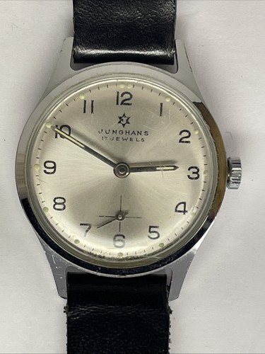 Junghans watch german hand - watch,
