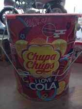 Chupa Chups Deko Eimer!