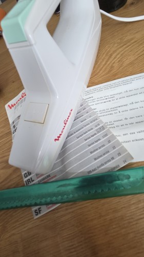 Moulinex basic elektrischen - moulinex,