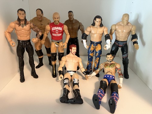Wwe wrestling figuren - wrestling,