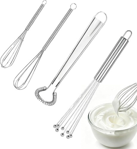 Schneebesen klein mini - schneebesen, set