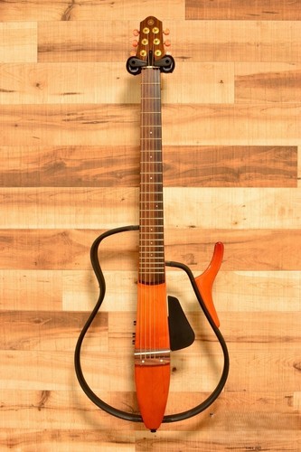 Yamaha slg 100s silent guitar - slg-100s,
