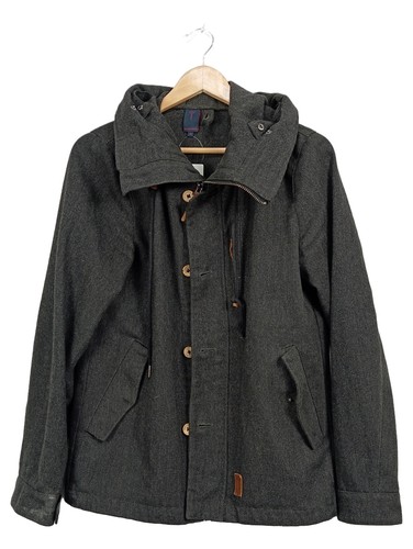 Revelation herren parka jacke - parka,