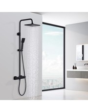 Duschsystem mit Thermostat