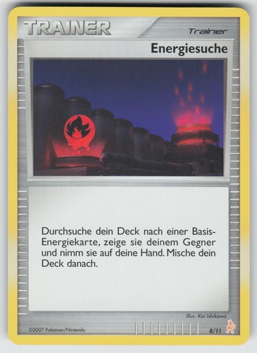 Pokémon energiesuche de - pokémon, 8/11