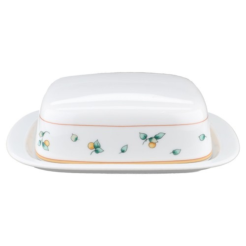 Butterdose eckig eschenbach - butterdose,