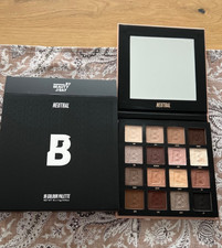 Lidschattenpalette  By Beauty Bay Neutral
