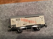 Fleischmann A 1212 geschlossener Güterwagen Blech US. Zone aus Sammlung Top