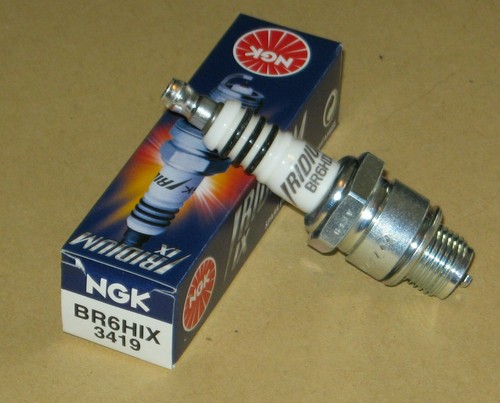 Zündkerze ngk iridium für - zündkerze,
