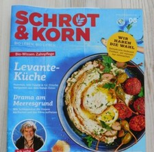 SCHROT & KORN AUGUST 2021 Nr