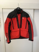 Ducati Jacke Spidi Tour C4 inkl. org. Protektor neu ungetragen Größe XXXL