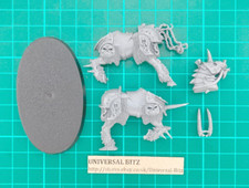 Chaos Knights Ritter Champion