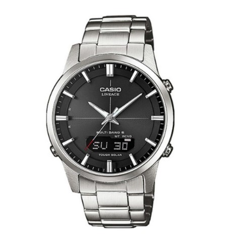 Casio funkuhr solar uhr - funkuhr,