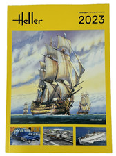 Heller modellbau katalog 2023 - heller,