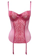 Triumph Spitzen Corsage Heart & Flower Spotlight CRS 75B 75C 80B 80C NEU