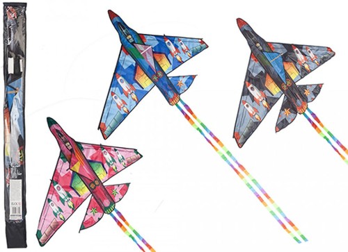 Deluxe flugzeug drachen - deluxe,