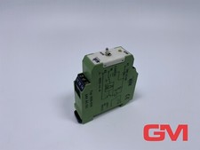 BTR Schwellwertschalter KRS-E06 threshold gate switch unit 24V AC/DC 110655