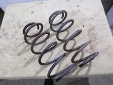 Opel Astra G 1.6 16v Federn vorne Vorderachse Zafira A 2x links rechts VA