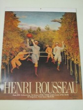 Henri Rousseau - Kunst Kalender 1995
