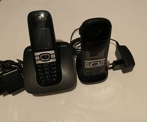 Siemens gigaset cx610 isdn - cx610, duo