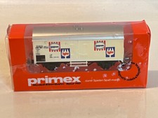 Primex HO Scale #4557 Freight