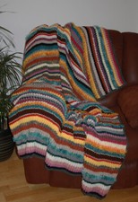+ Kuscheldecke + Plaid +
