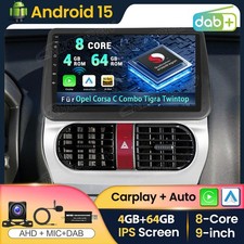 DAB+ 4+64G Andriod 15