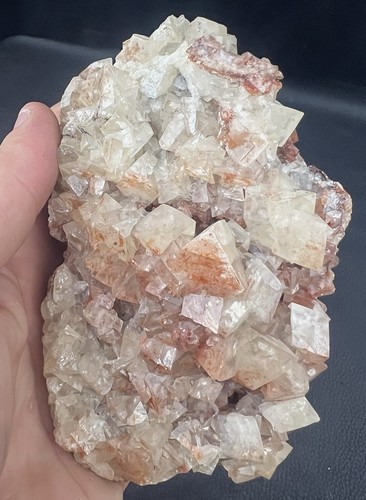 Calcit stufe aus - stufe, mine